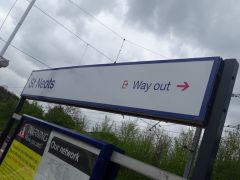 St Neots railway station