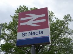 St Neots railway station