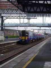 Stirling railway station