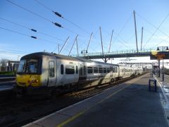 Stirling railway station