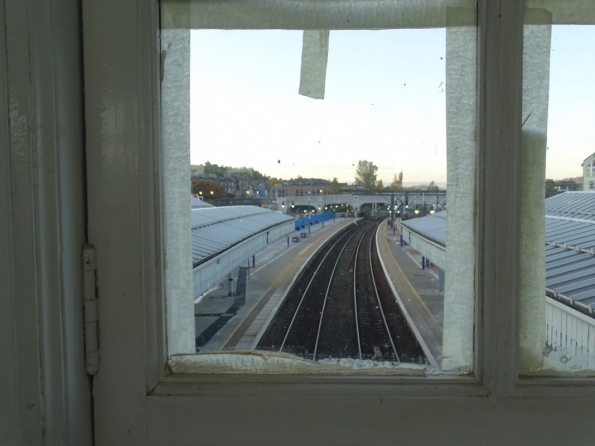 Stirling railway station