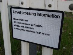 Thatcham railway station