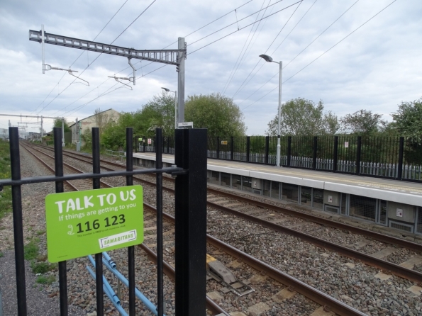 Thatcham railway station