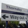 Thornaby railway station