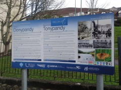 Tonypandy railway station