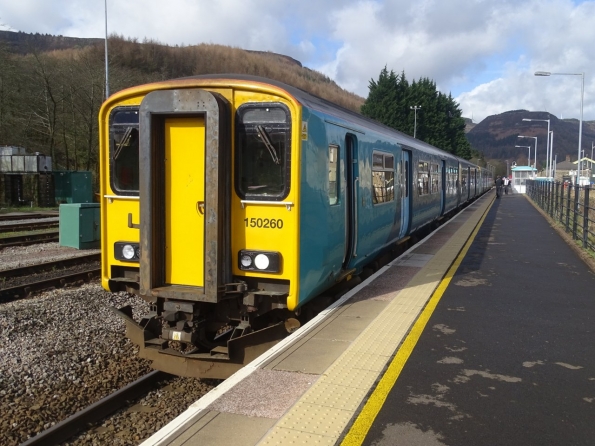 Treherbert railway station