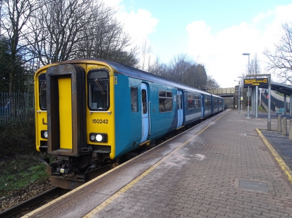 Treorchy railway station