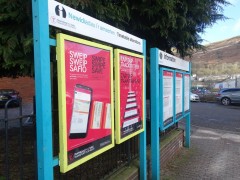 Treorchy railway station