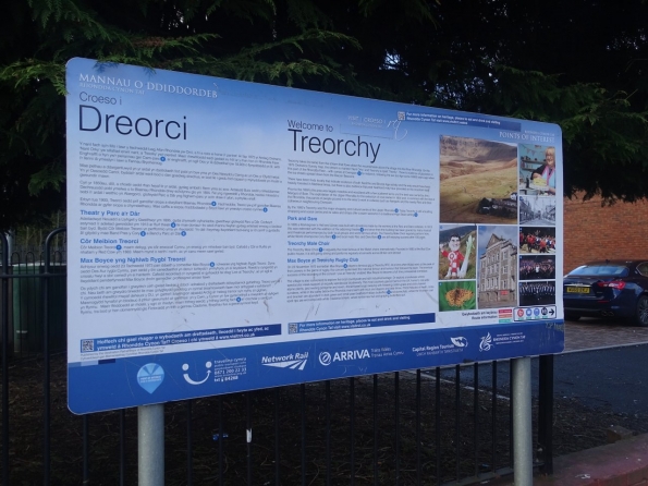 Treorchy railway station