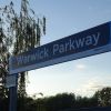 Warwick Parkway railway station