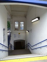 Warwick railway station