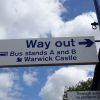 Warwick railway station