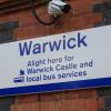 Warwick railway station