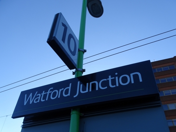 Watford Junction railway station