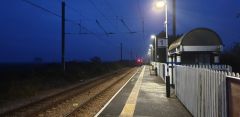 Watlington railway station