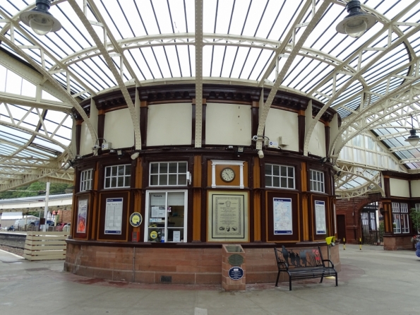 Wemyss Bay railway station