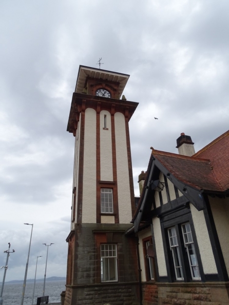 Wemyss Bay railway station