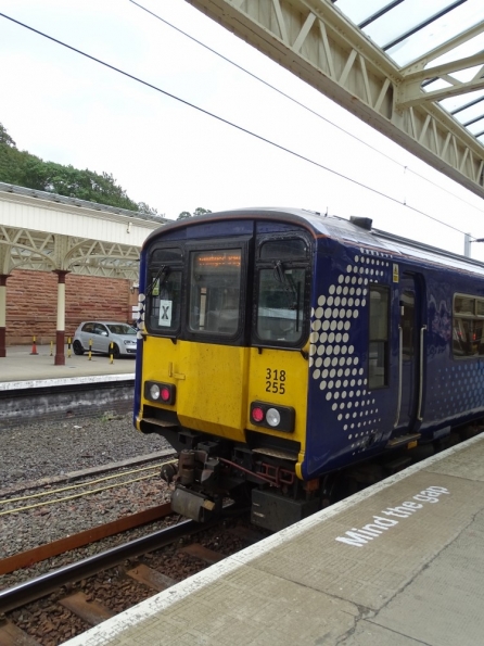 Wemyss Bay railway station