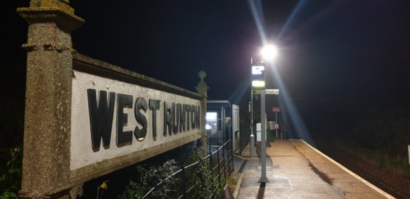 West Runton railway station