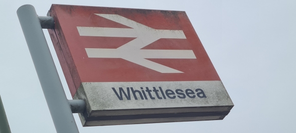 Whittlesey railway station