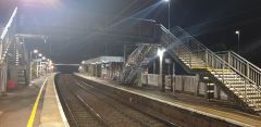 Whittlesford Parkway railway station
