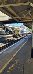 Woking railway station