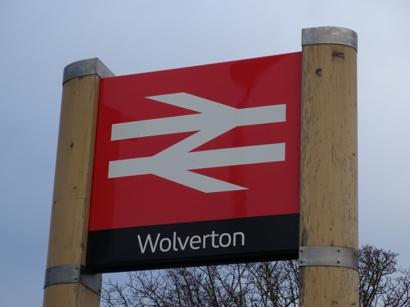 Wolverton railway station