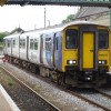 Worksop railway station