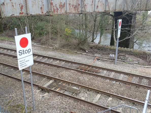 Ystrad Rhondda railway station