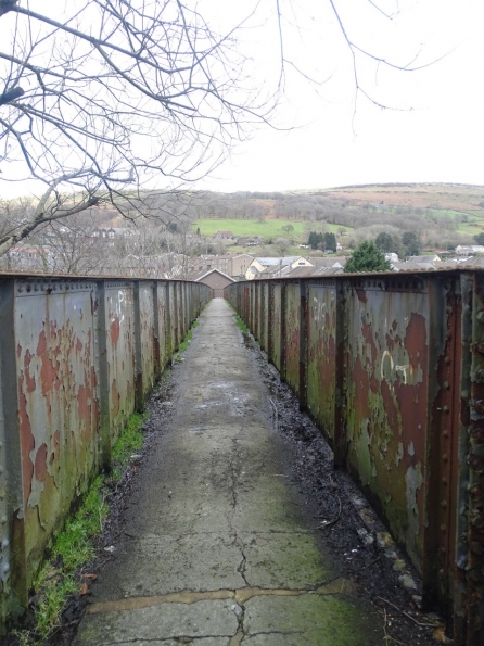 Ystrad Rhondda railway station