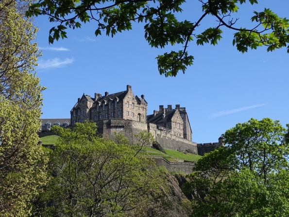 Edinburgh Castle