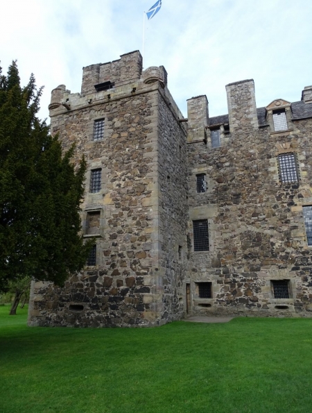 Elcho Castle