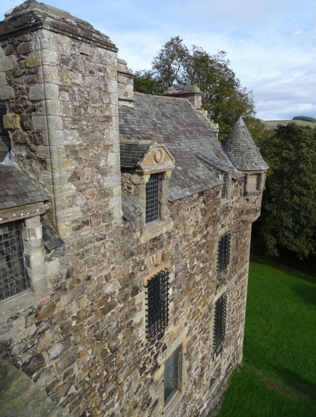 Elcho Castle