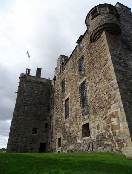 Elcho Castle