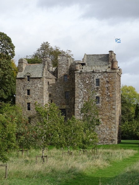 Elcho Castle