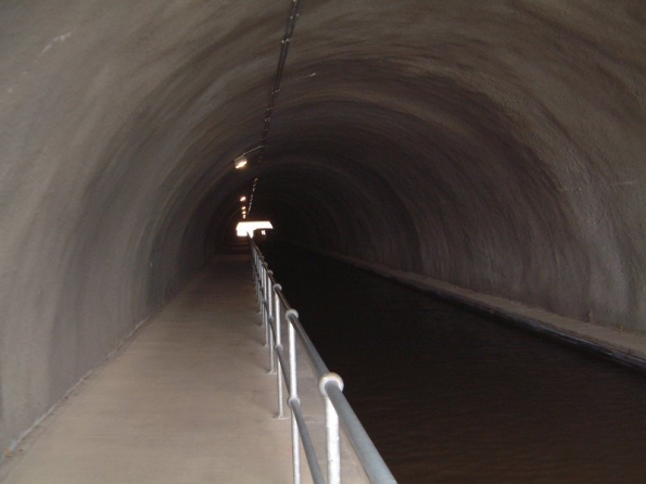 Roughcastle Tunnel