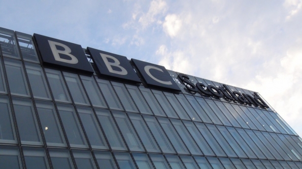 BBC Scotland headquarters