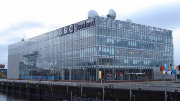 BBC Scotland headquarters