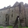 Huntingtower Castle