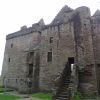 Huntingtower Castle