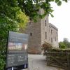 Huntingtower Castle