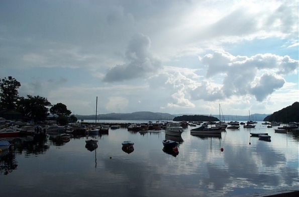 Loch Lomond from Balmaha