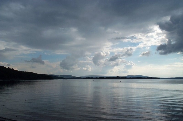 Loch Lomond from Balmaha