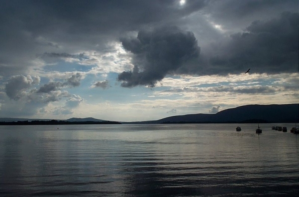 Loch Lomond from Balmaha