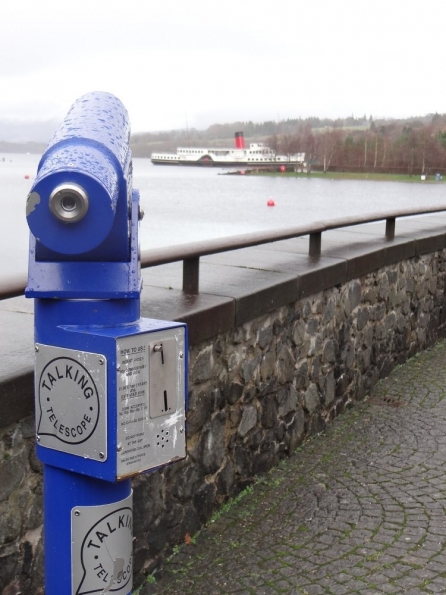 Loch Lomond from Loch Lomond Shores