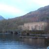 Loch Sloy Hydro Electric Power Station