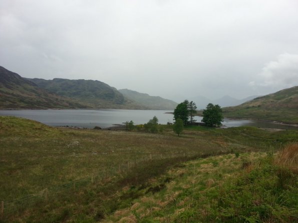 Loch Arklet