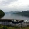 Loch Lomond from Inversnaid