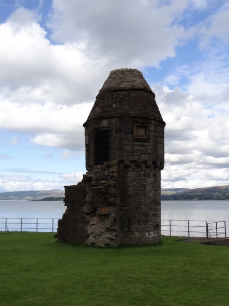 Newark Castle