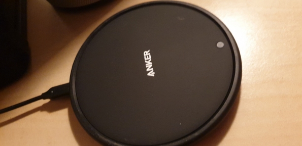 Anker Wireless Charger